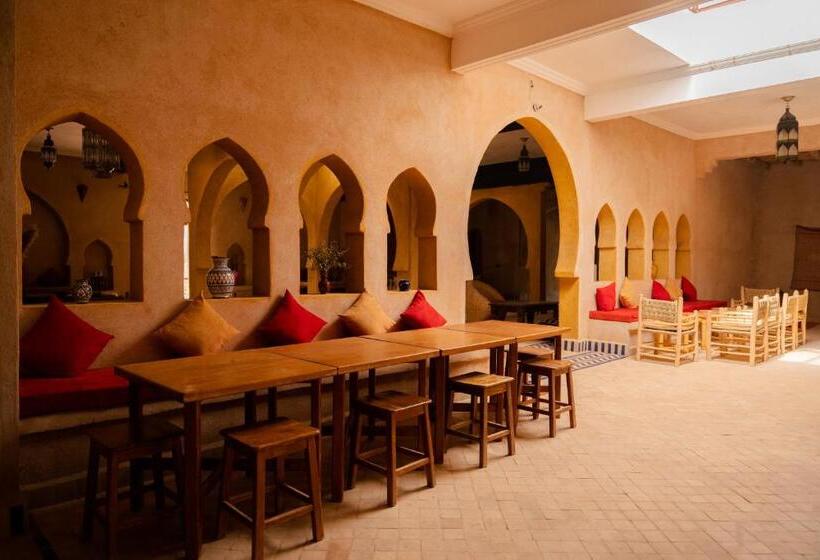 هاستل Riadsuerteloca Merzouga