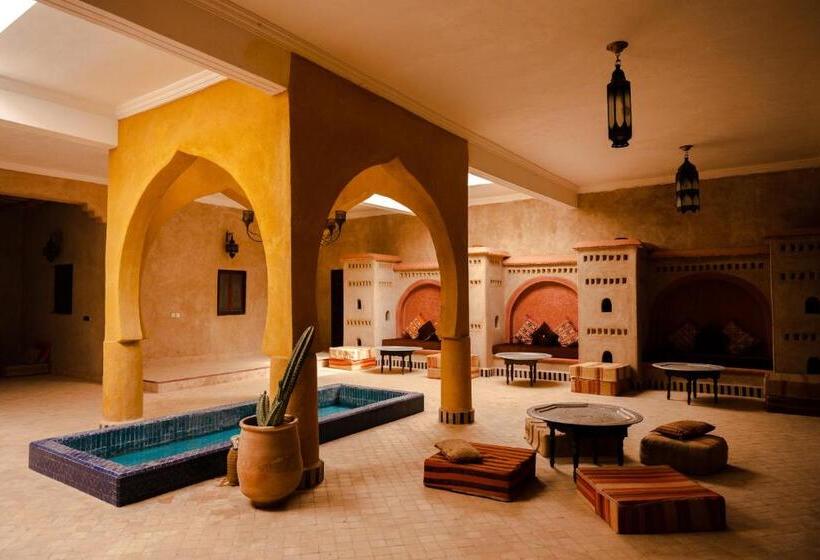 هاستل Riadsuerteloca Merzouga