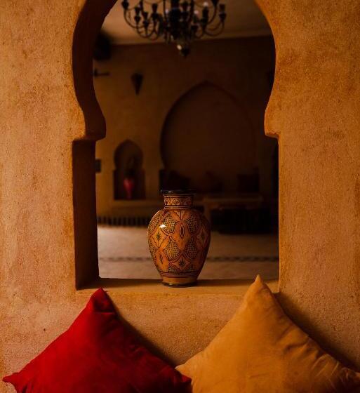 هاستل Riadsuerteloca Merzouga