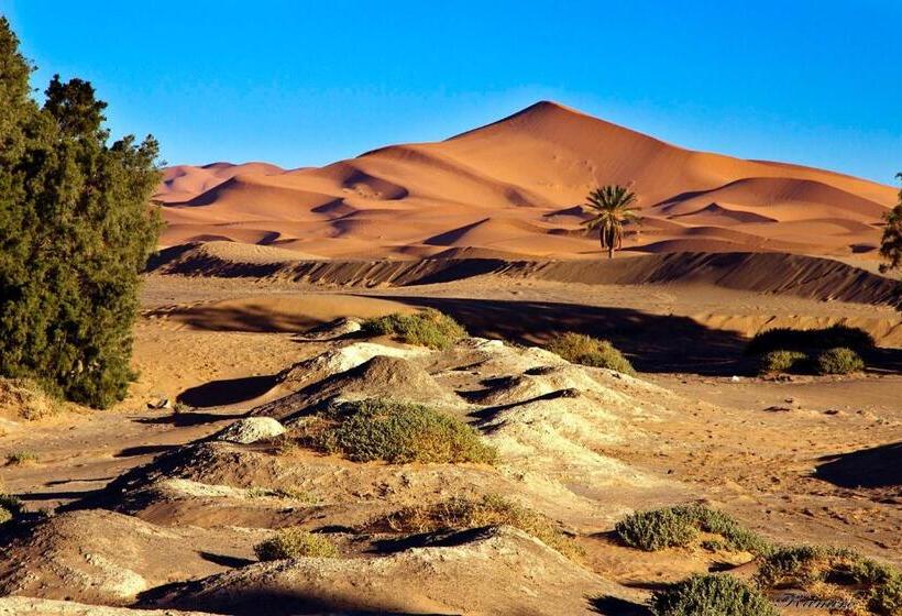هاستل Riadsuerteloca Merzouga