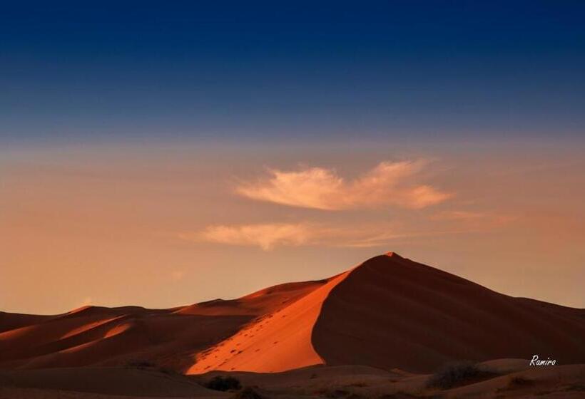 هاستل Riadsuerteloca Merzouga