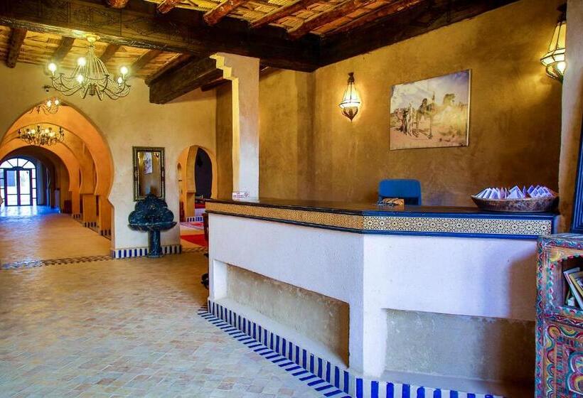 هاستل Riadsuerteloca Merzouga