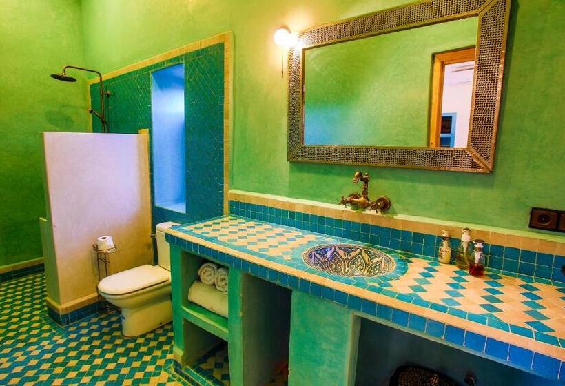 هاستل Riadsuerteloca Merzouga