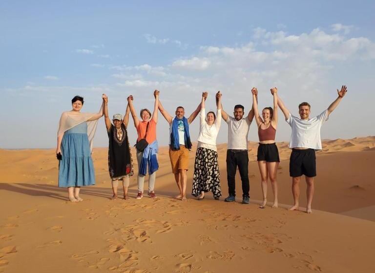 هاستل Riadsuerteloca Merzouga