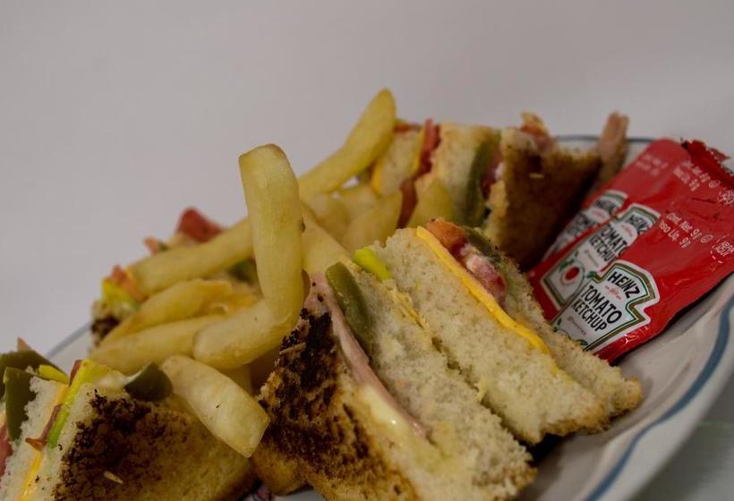 Auto Hotel Cielo Good Luck