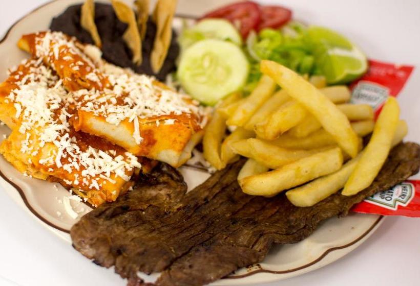 Auto Hotel Cielo Good Luck