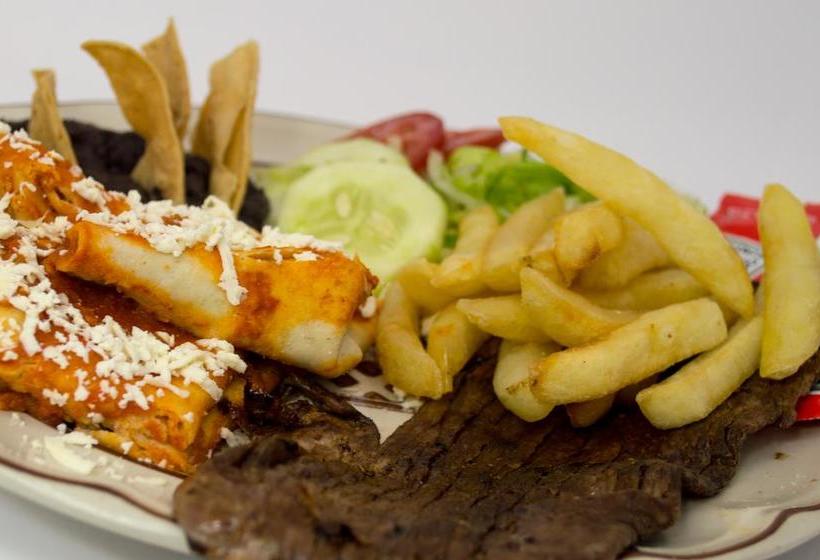 Auto Hotel Cielo Good Luck