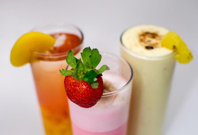 Auto Hotel Cielo Good Luck