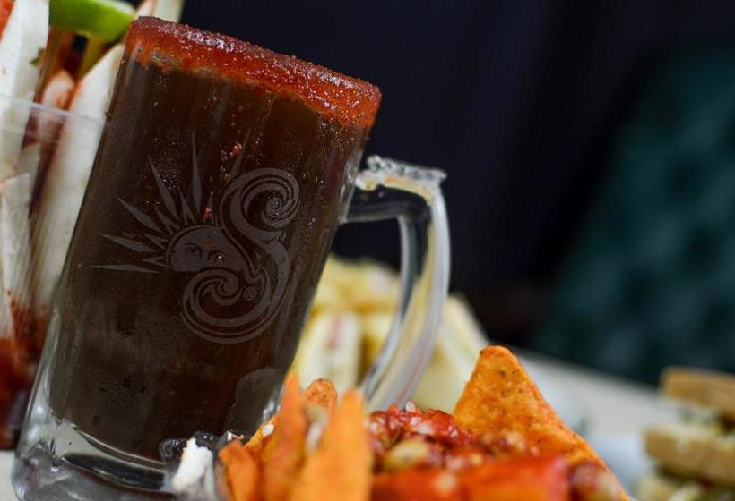 Auto Hotel Cielo Good Luck