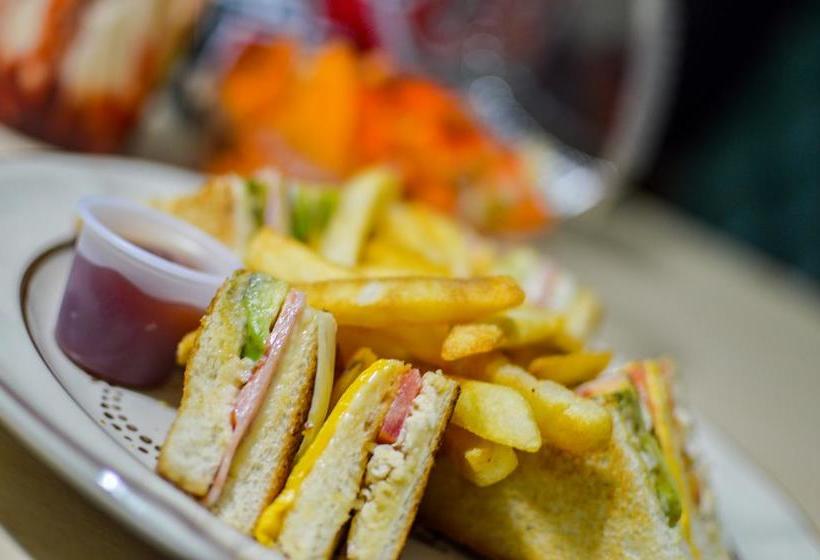 Auto Hotel Cielo Good Luck