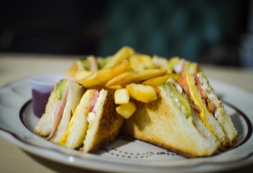 Auto Hotel Cielo Good Luck