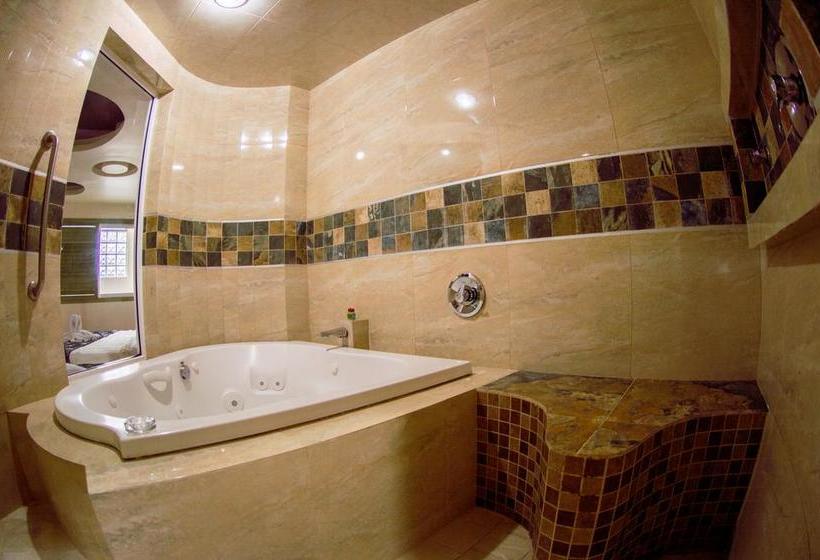 Auto Hotel Cielo Good Luck