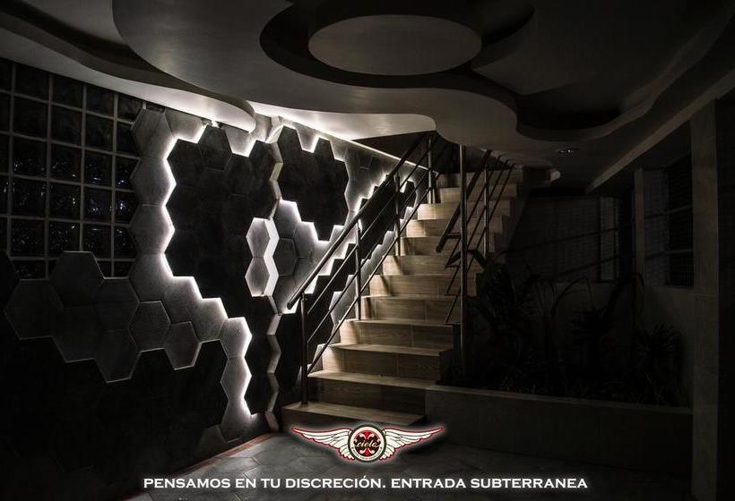 Auto Hotel Cielo Good Luck