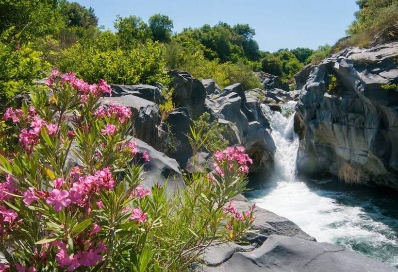 B&b Boutique Di Charme  Etnarelaxnatura