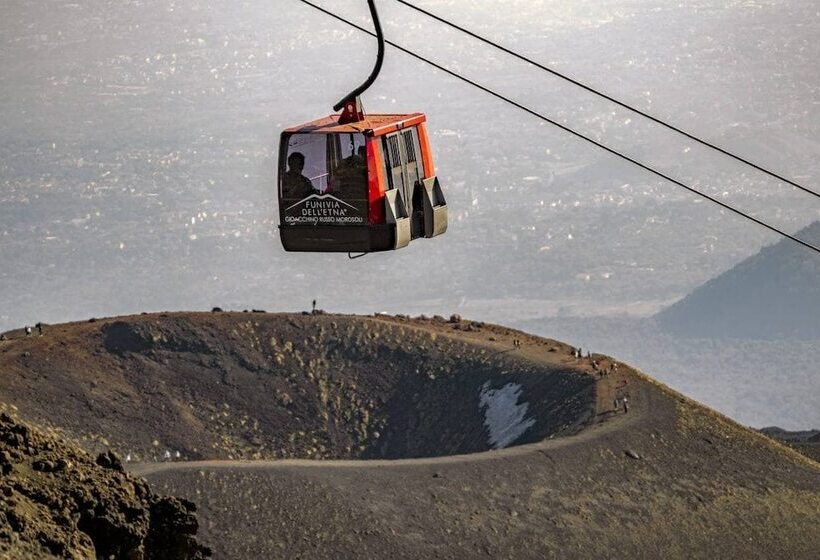 B&b Boutique Di Charme  Etnarelaxnatura