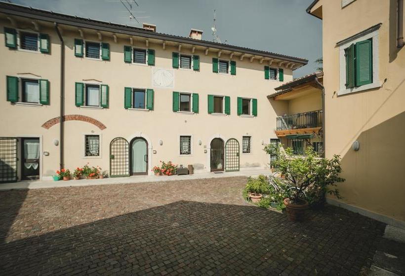 مبيت وإفطار A Casa Di Tom