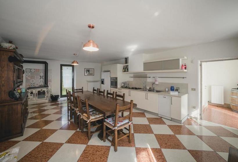 مبيت وإفطار A Casa Di Tom