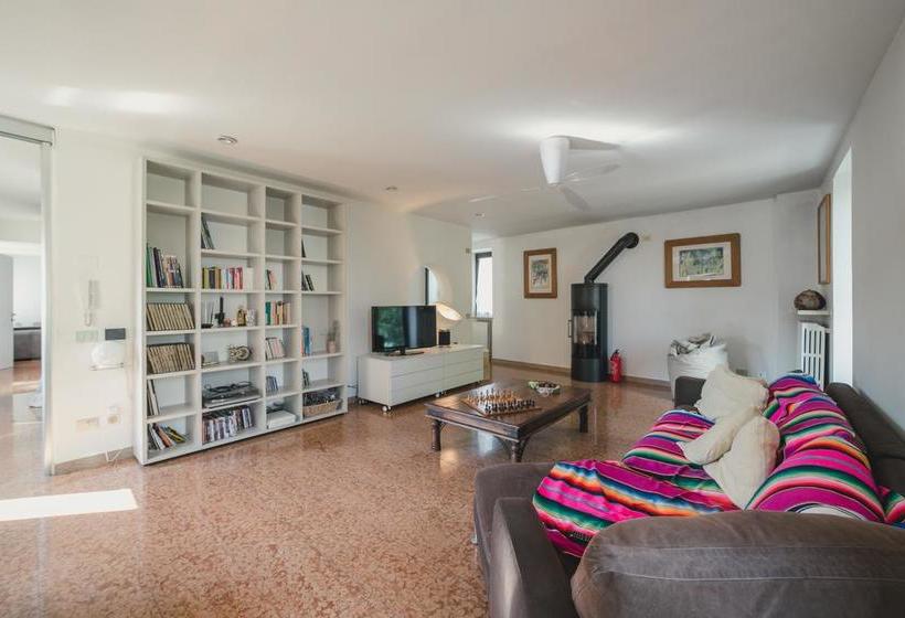 مبيت وإفطار A Casa Di Tom