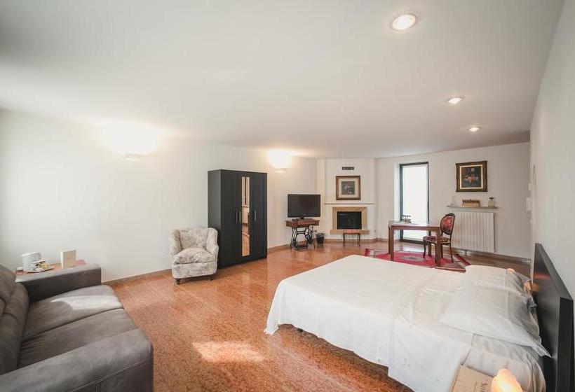 مبيت وإفطار A Casa Di Tom