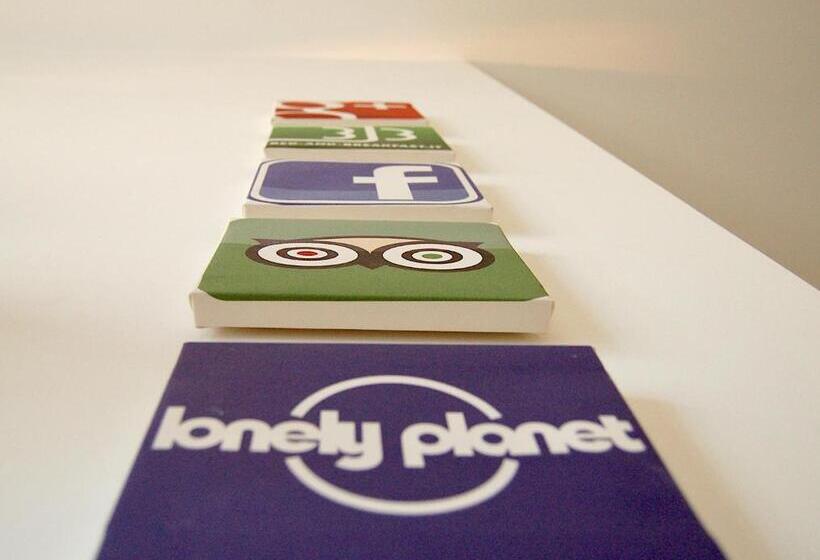 تختخواب و صبحانه Bergamo Sottosopra