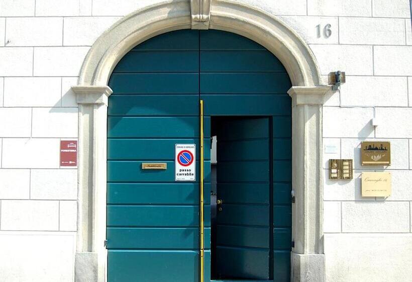 تختخواب و صبحانه Bergamo Sottosopra