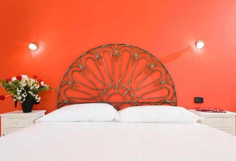 تختخواب و صبحانه Bergamo Sottosopra