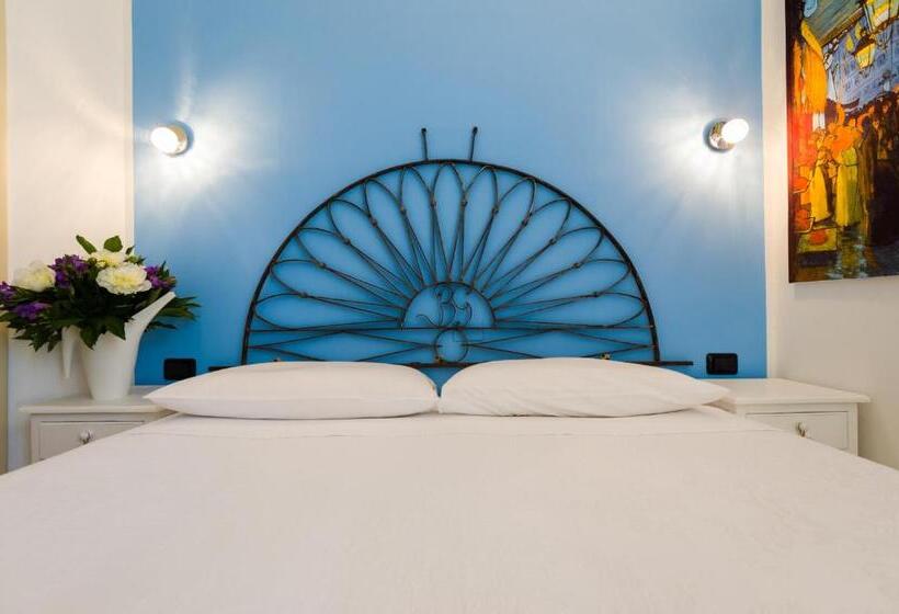 تختخواب و صبحانه Bergamo Sottosopra