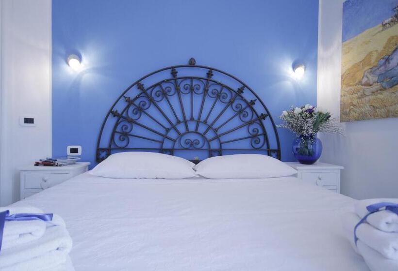 تختخواب و صبحانه Bergamo Sottosopra