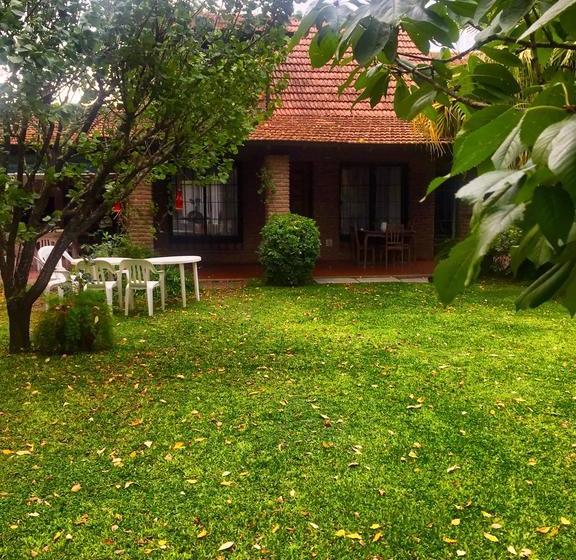 ベッドアンドブレックファースト Casa De Huã©spedes El Trebol