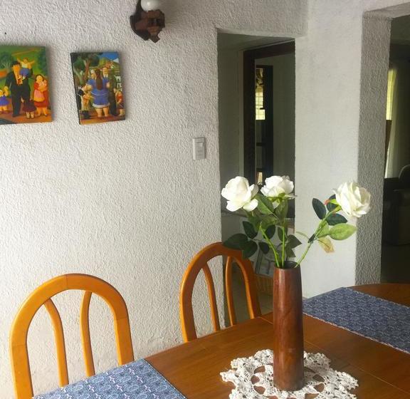 ベッドアンドブレックファースト Casa De Huã©spedes El Trebol