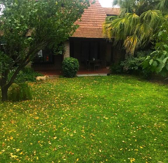 ベッドアンドブレックファースト Casa De Huã©spedes El Trebol