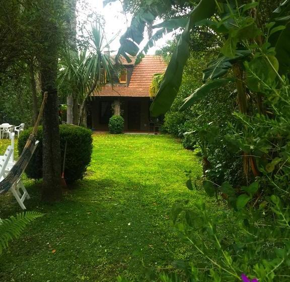 ベッドアンドブレックファースト Casa De Huã©spedes El Trebol