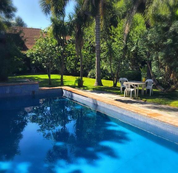 ベッドアンドブレックファースト Casa De Huã©spedes El Trebol