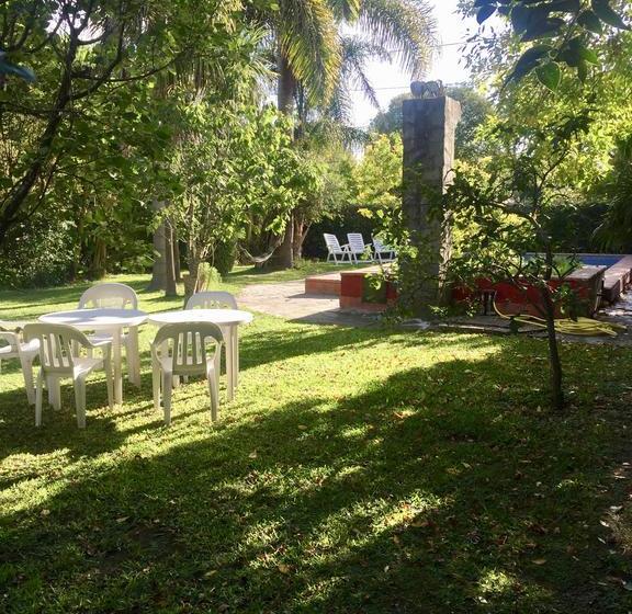 ベッドアンドブレックファースト Casa De Huã©spedes El Trebol