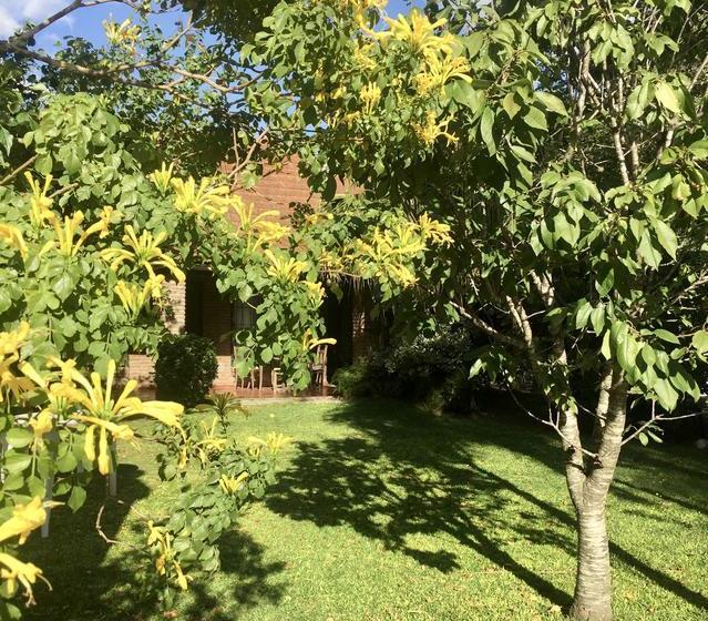 ベッドアンドブレックファースト Casa De Huã©spedes El Trebol