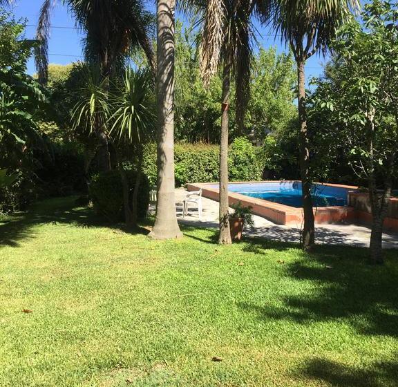 ベッドアンドブレックファースト Casa De Huã©spedes El Trebol