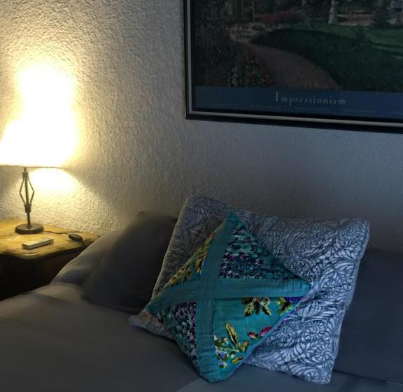 ベッドアンドブレックファースト Casa De Huã©spedes El Trebol