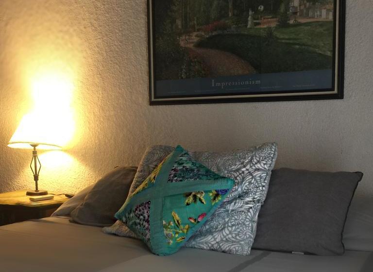 ベッドアンドブレックファースト Casa De Huã©spedes El Trebol