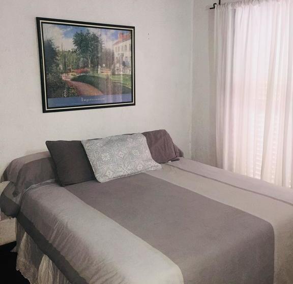 ベッドアンドブレックファースト Casa De Huã©spedes El Trebol