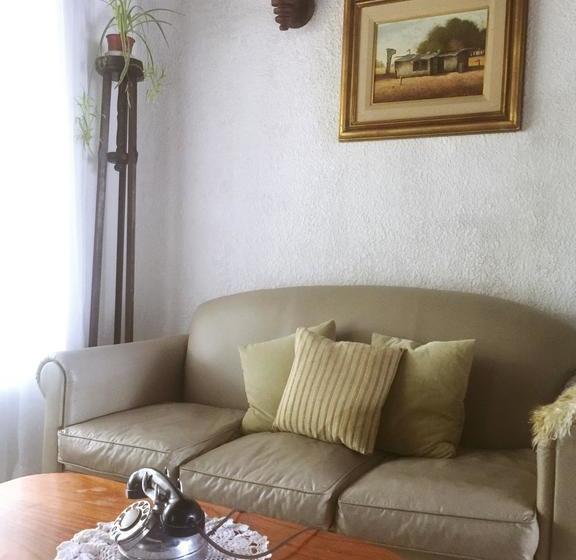 ベッドアンドブレックファースト Casa De Huã©spedes El Trebol