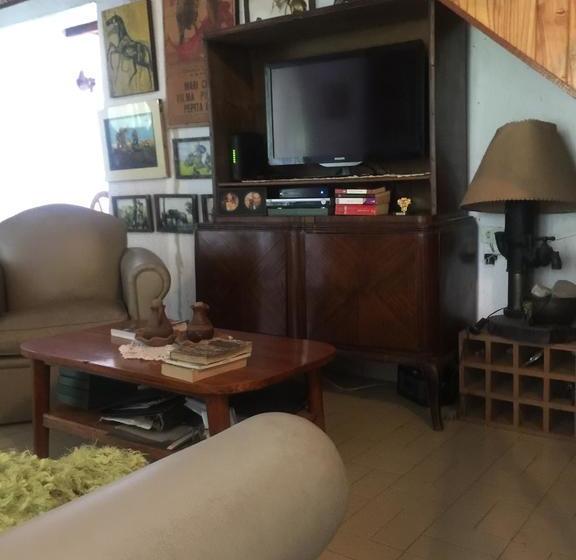 ベッドアンドブレックファースト Casa De Huã©spedes El Trebol