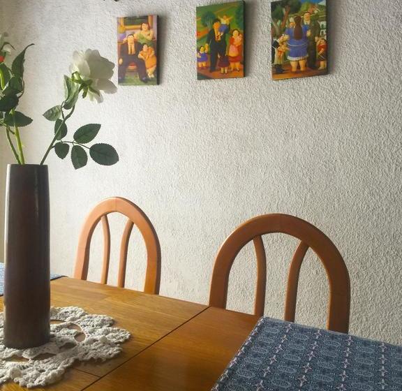 ベッドアンドブレックファースト Casa De Huã©spedes El Trebol