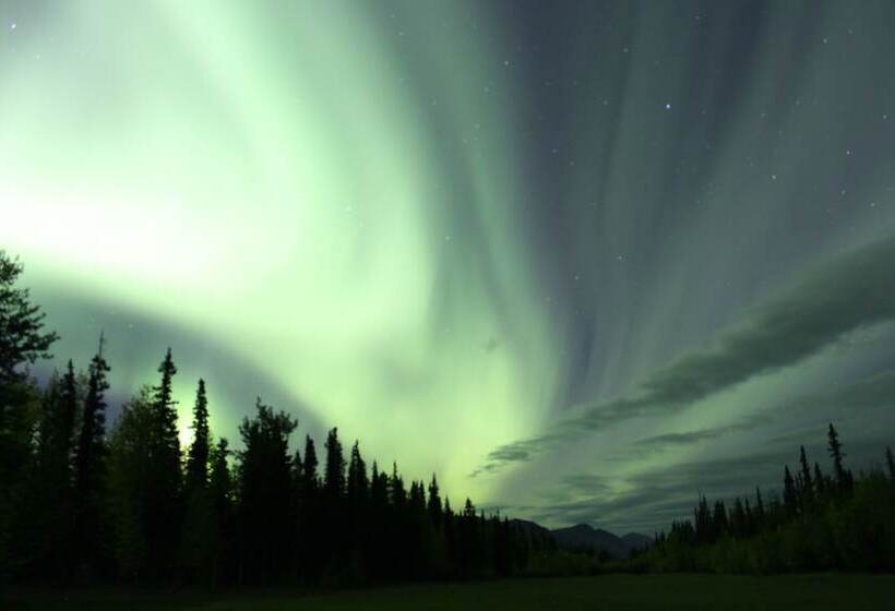 مبيت وإفطار Discovery Yukon Lodgings