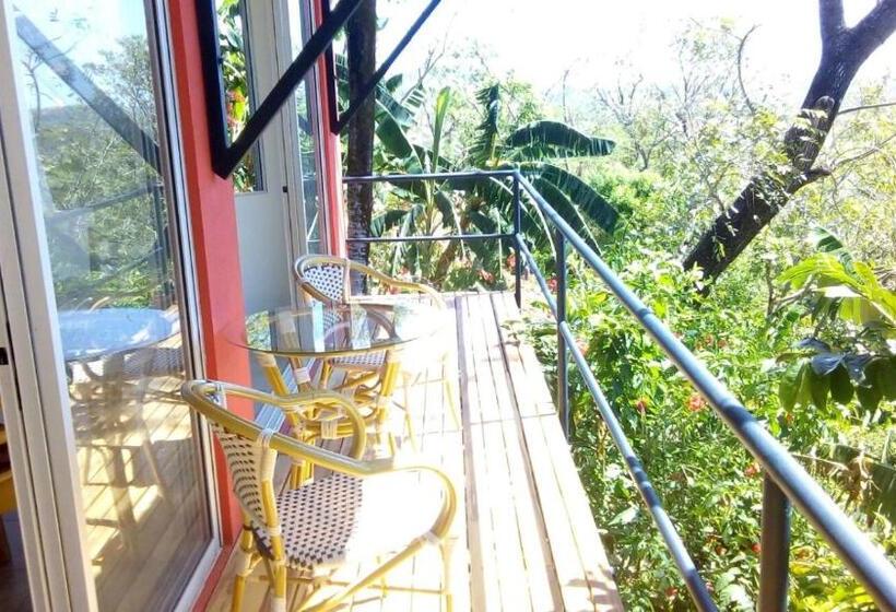 צימר El Nido Rojo