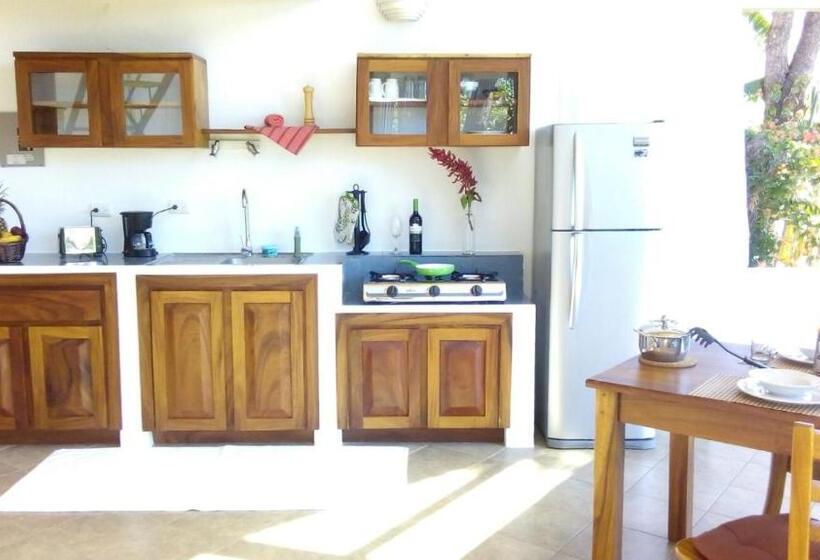 צימר El Nido Rojo