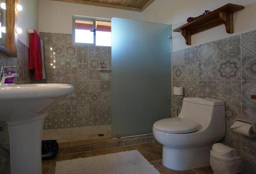 צימר El Nido Rojo