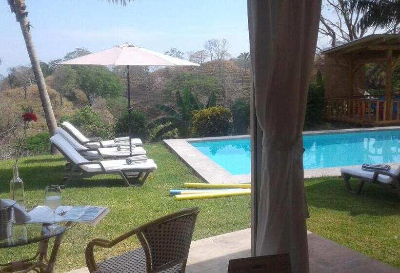 צימר El Nido Rojo