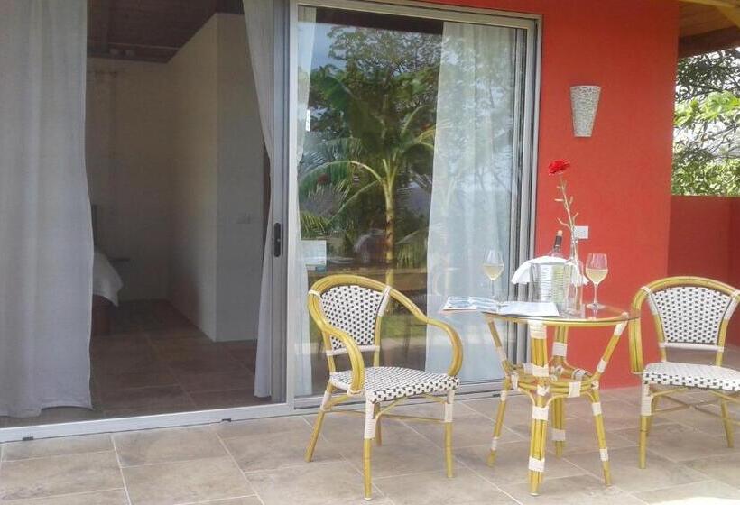 צימר El Nido Rojo