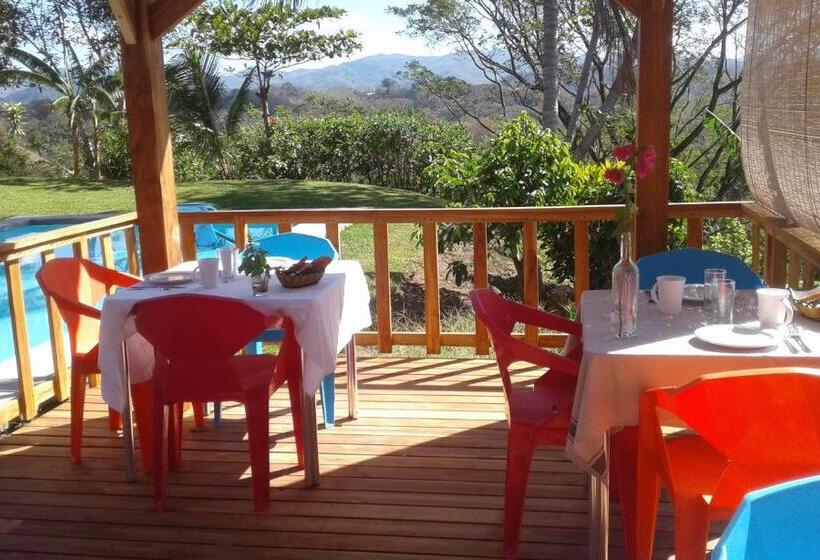 צימר El Nido Rojo