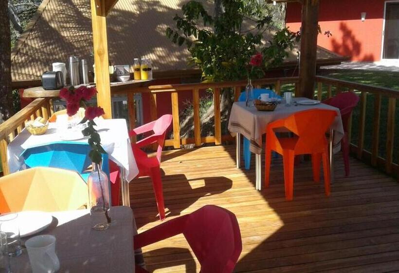 צימר El Nido Rojo